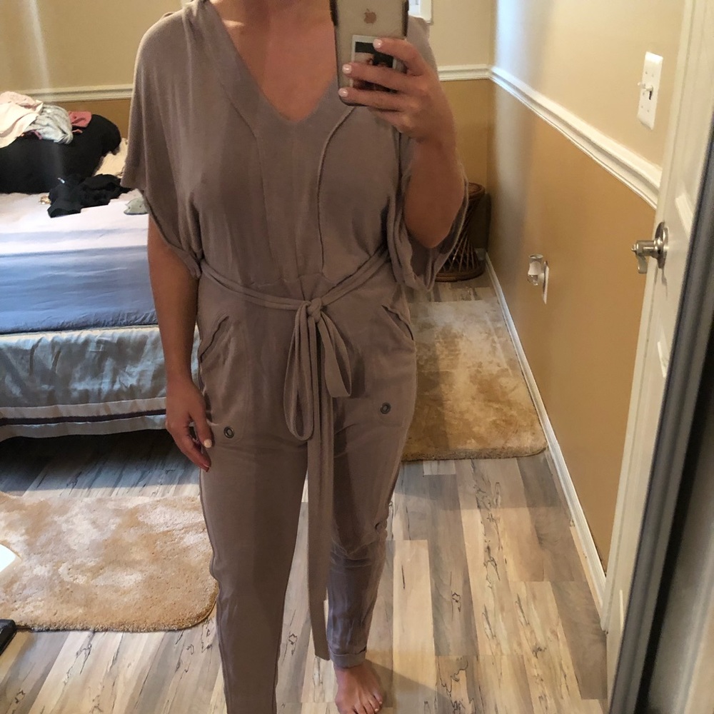 Free people jumpsuit ✨